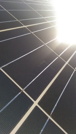 4kW solar product