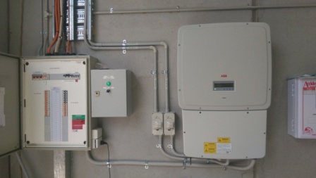 High Quality Workmanship (Inverter & Isolators)