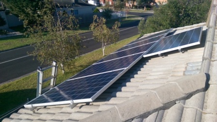 5kW solar product