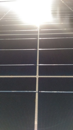 2kW solar product