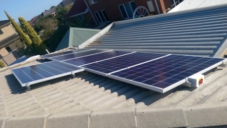 residential solar panels melbourne