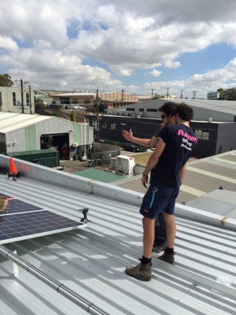 Solar Maintenance Support