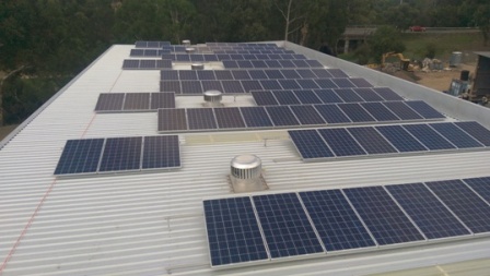 solar maintenance switchboard