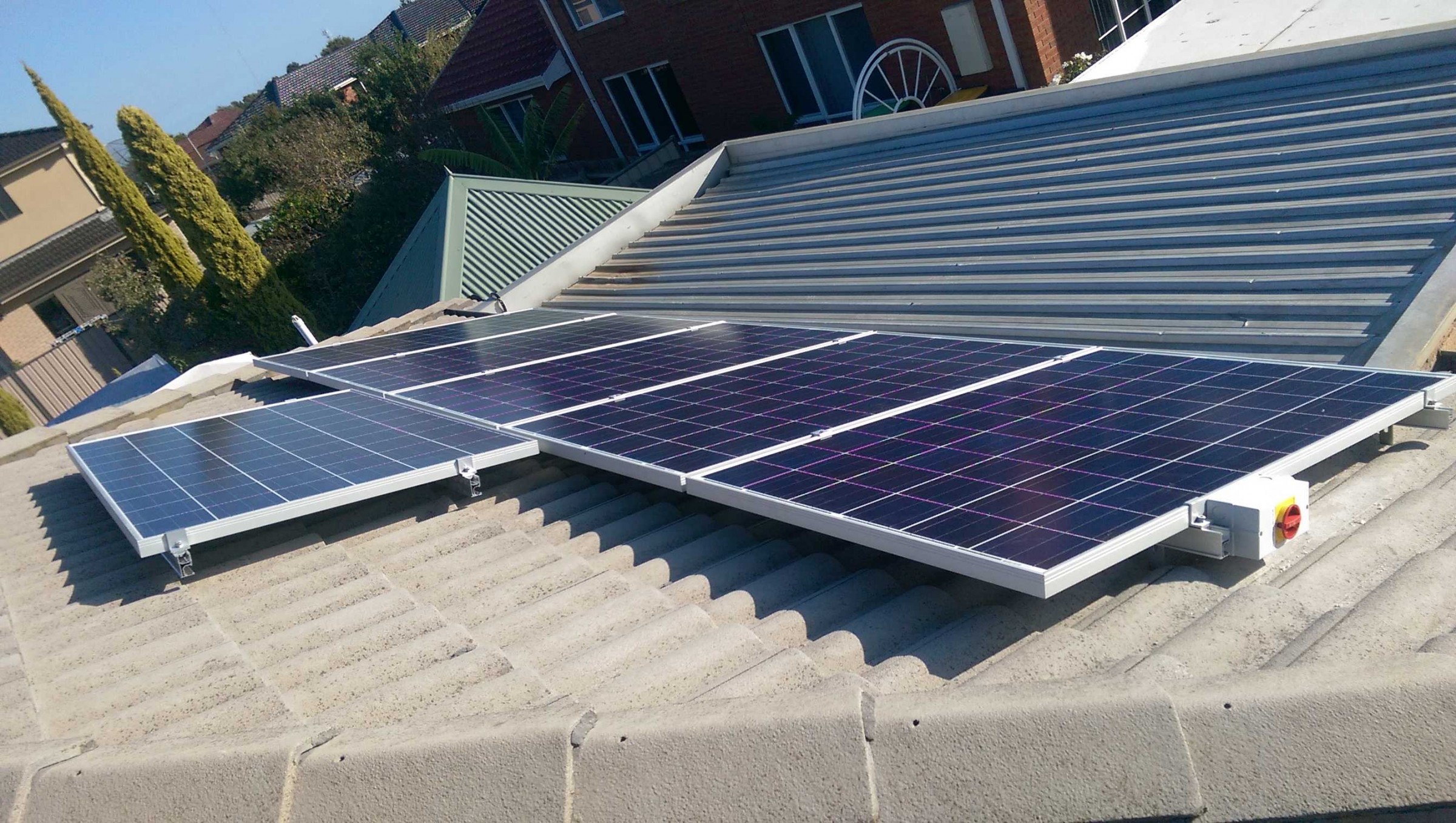 highest quality home solar panels